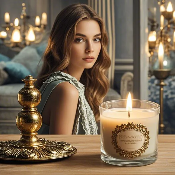 Discover the Charm of Scented Candles – Your Perfect Home Fragrance