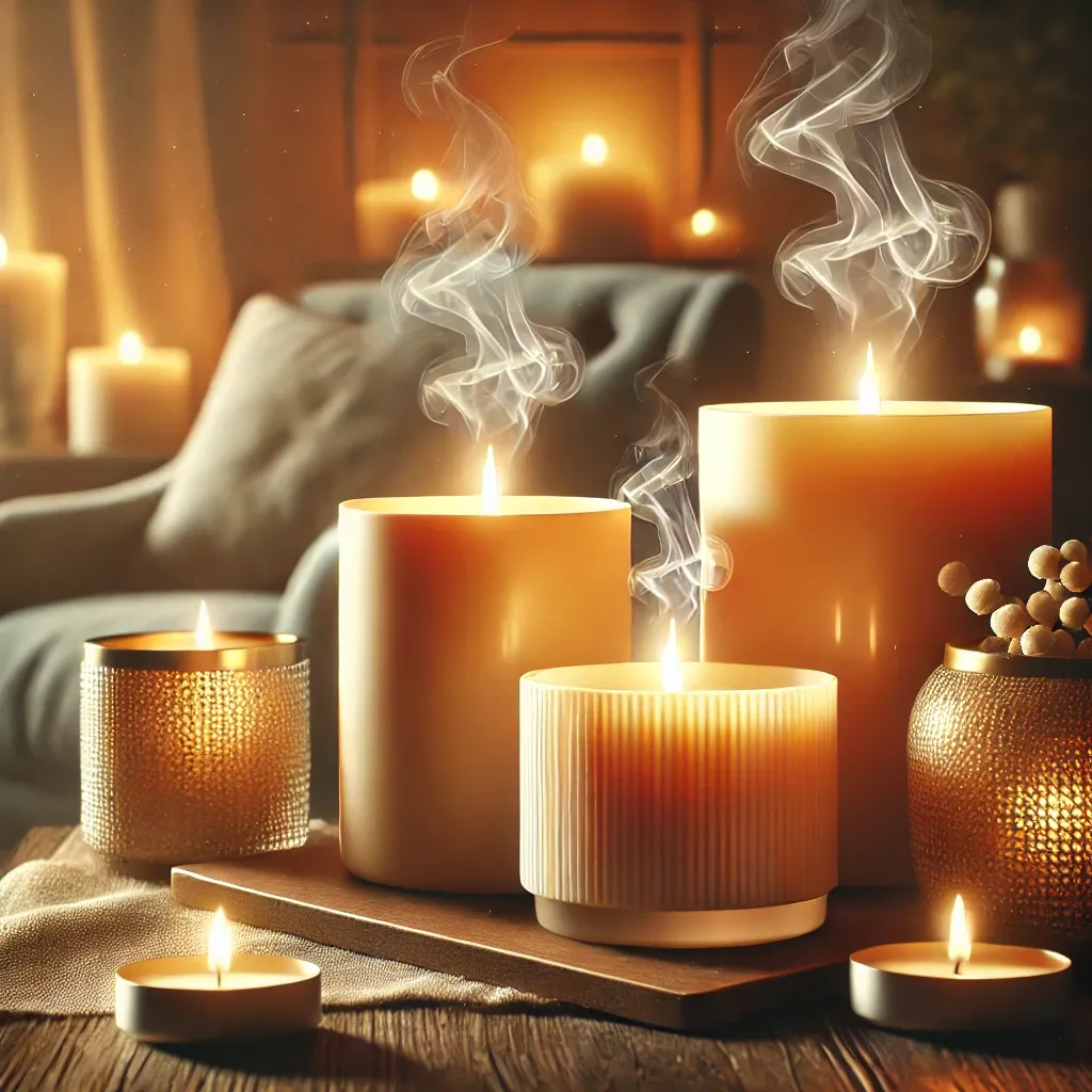 Discovering the Joy of Scented Candles: The Perfect Gift Surprise