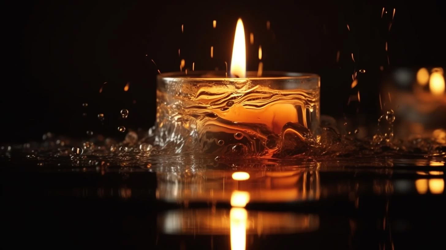 The Art of Lighting Scented Candles: A Journey to Serenity