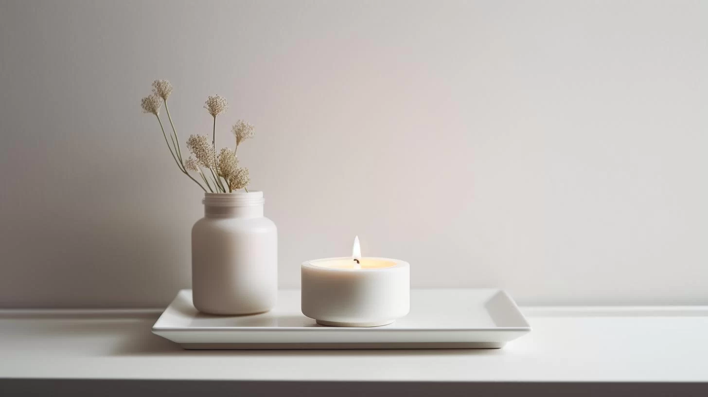 Illuminate Your Space: The Art and Science of Lighting Scented Candles