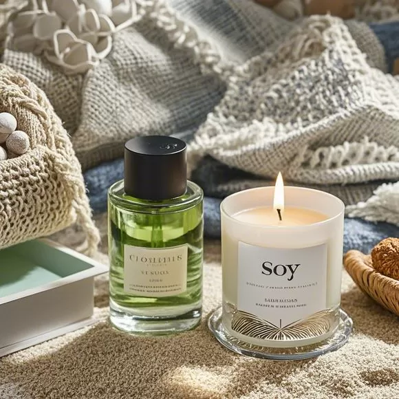 Why Soy Scented Candles are the Best Choice for Your Home