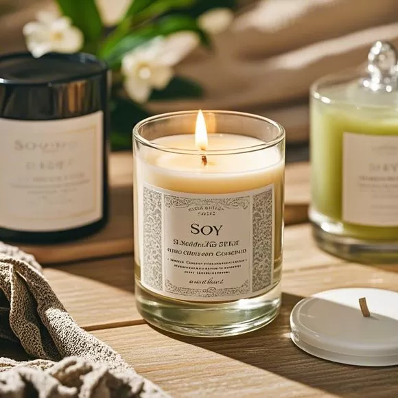 The Luxury of Coconut Wax Scented Candles: Sustainable and Beautiful Fragrances