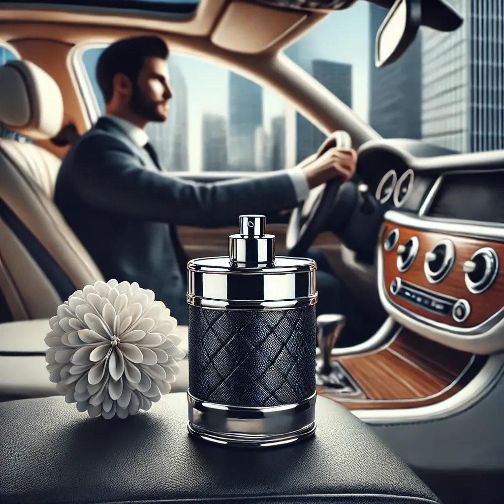 Elevate Your Drive with Premium Car Air Fresheners - A CEO’s Take