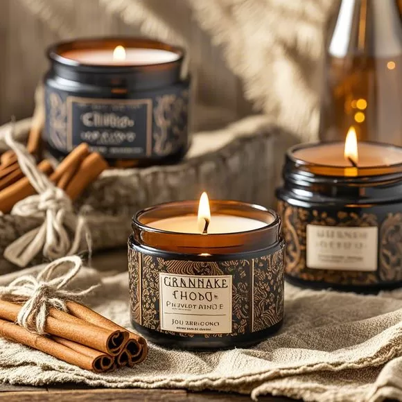 Discover the Best Cinnamon Scented Candles for Every Occasion