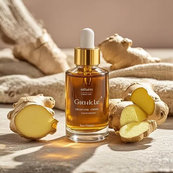 The Warmth of Ginger Essential Oil in Sustainable Fragrance