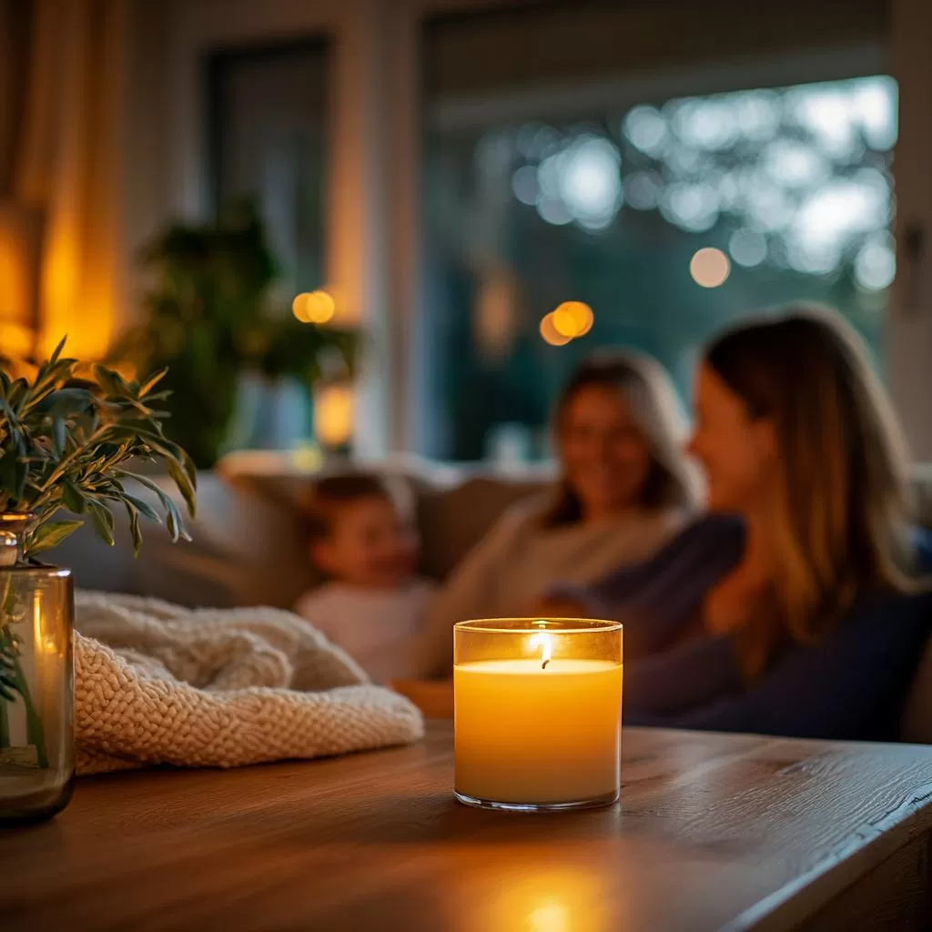 Top Scented Candles for Your Living Room: Create a Relaxing Ambiance