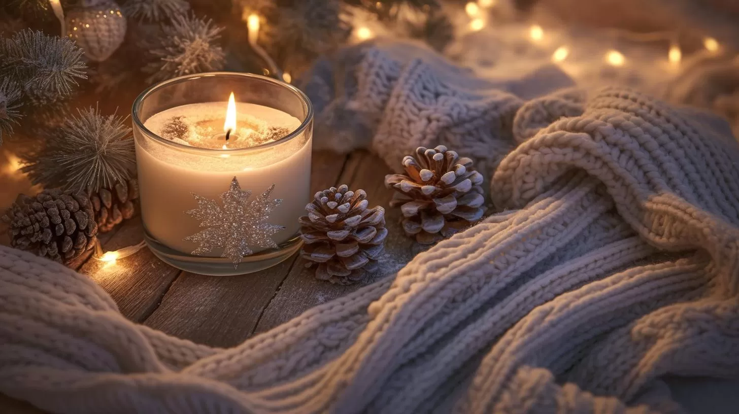 Discover How Aromatherapy Candles Improve Sleep Quality