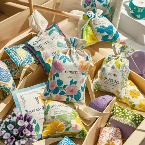 Why Scented Sachets Are a College Essential for Dorm Room Freshness