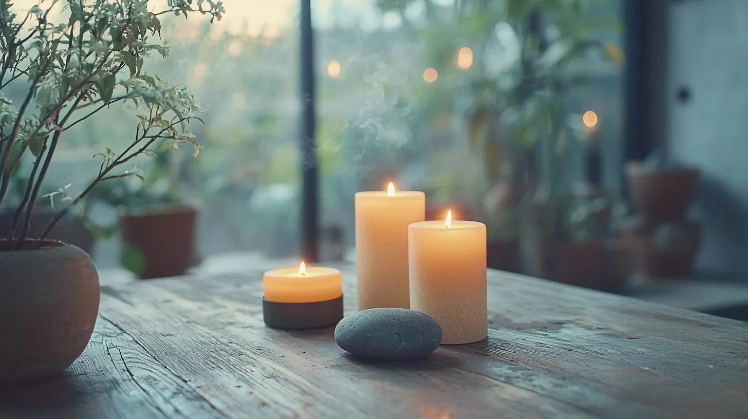 How to Clean an Aromatherapy Candle After Use: A Simple Step-by-Step Guide