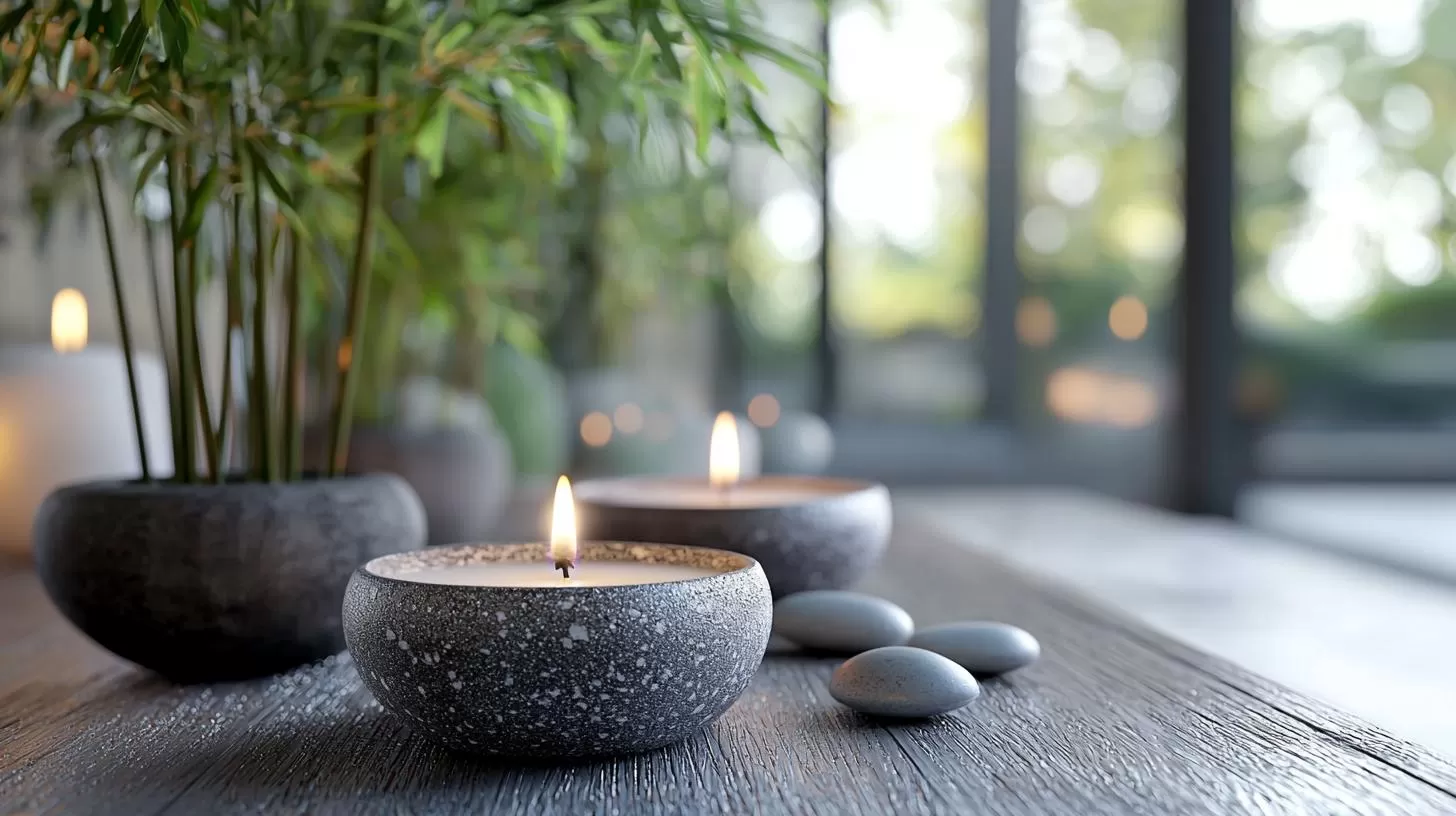 Common Scents of Aromatherapy Candles: Discover the Best Aromas for Relaxation and Wellness