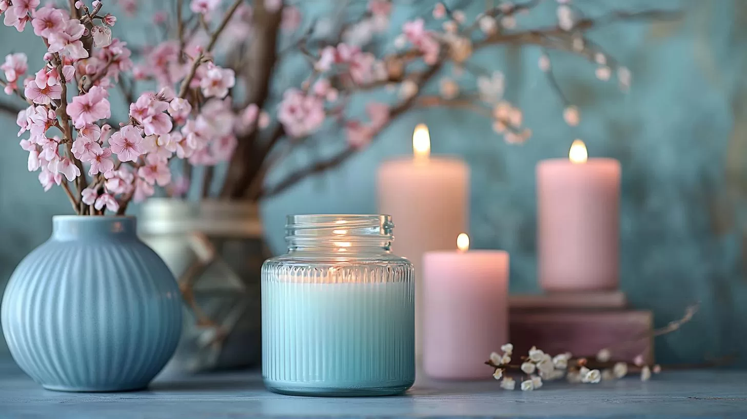 How to Choose the Perfect Decorative Scented Candles for Your Home Décor