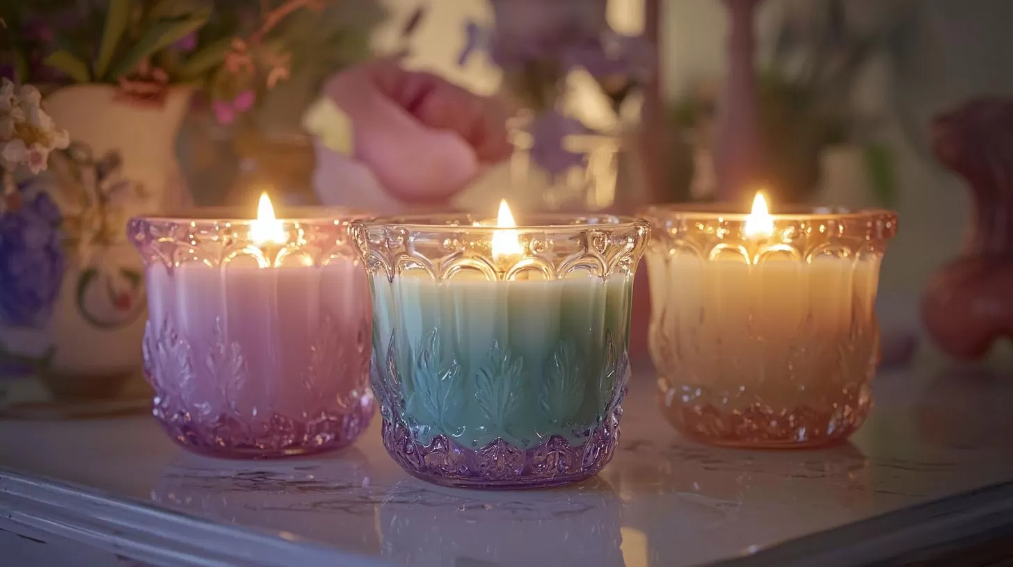 Do Aromatherapy Candles Help with Stress Relief? Discover How Scented Candles Can Calm Your Mind