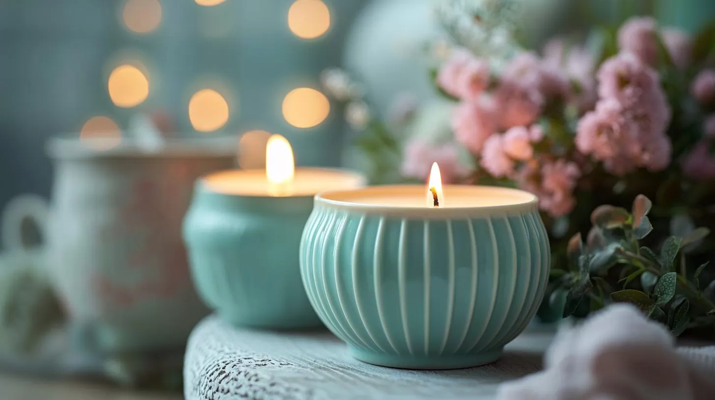 Do Aromatherapy Candles Help with Stress Relief? Learn How Scented Candles Can Calm Your Mind