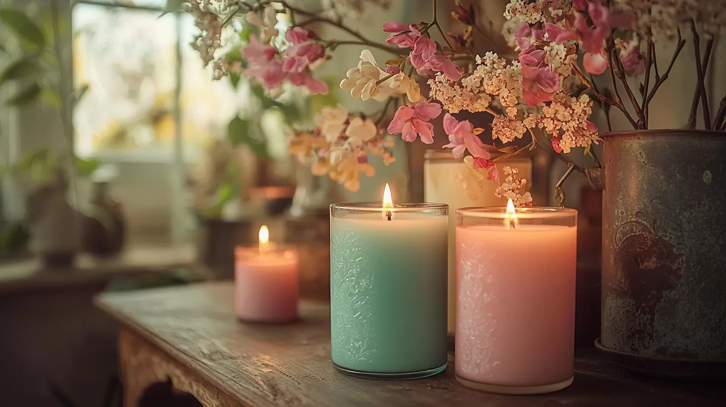 What’s the Difference Between Handmade Aromatherapy Candles and Mass-Produced Candles? Understand the Benefits of Choosing Handmade