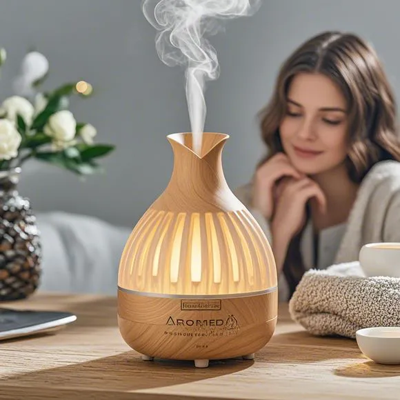 The Art of Aromatherapy Diffusers: A Collector's Perspective on Adding Elegance and Scent to Your Space