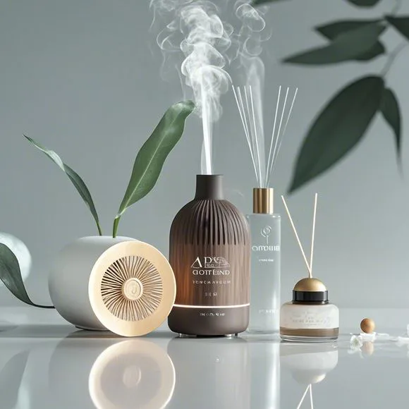 A Working Professional's Guide to the Benefits of Aromatherapy Diffusers in Your Daily Routine