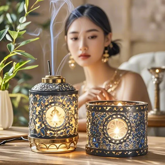 Celebrity’s Guide to Relaxation with Aromatherapy Diffusers: Essential for Every Luxurious Space