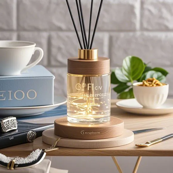 Enhance Your Space with a Stylish Aromatherapy Diffuser