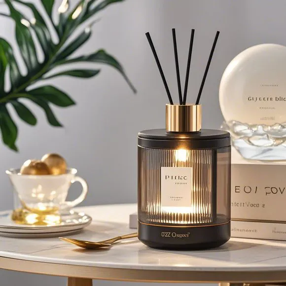 Elevate Your Space with a Luxurious Aromatherapy Diffuser