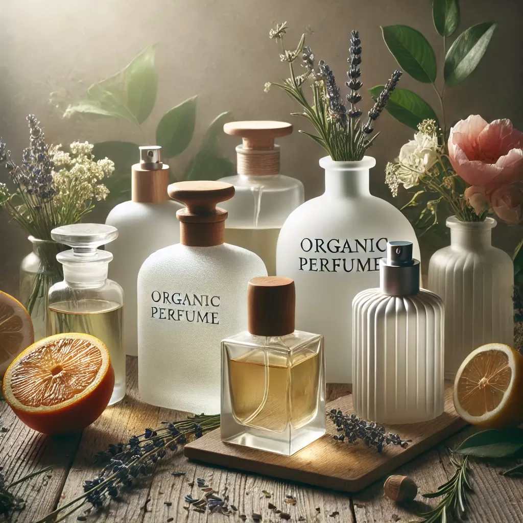 Discover the Magic of Organic Perfume: Embrace Natural Fragrances