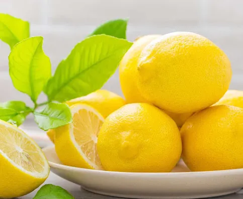 Lemons ??? = Fresh Home