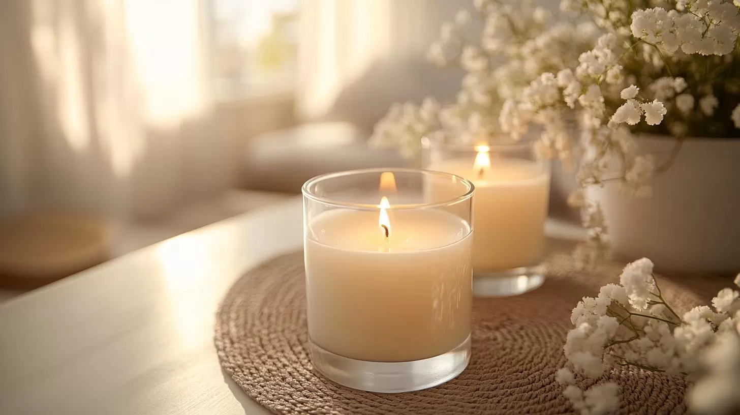 Mood Enhancing Scented Candles: A Luxury Experience for the Senses