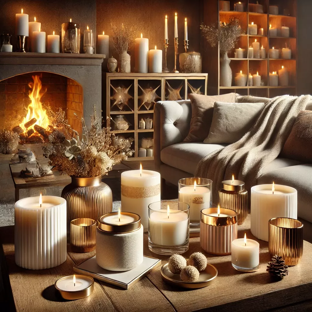 How to Manage Candle Scent Strength for the Perfect Ambiance