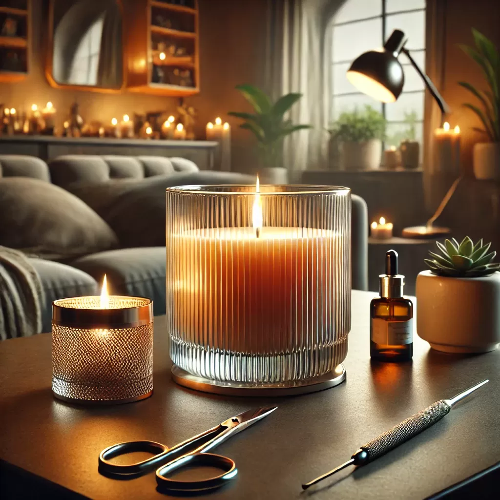 Tips for Proper Use and Safety of Scented Candles