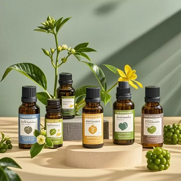 Relaxation Oils for Stress Relief: Discover the Best Calming Essential Oils for Peace and Calm