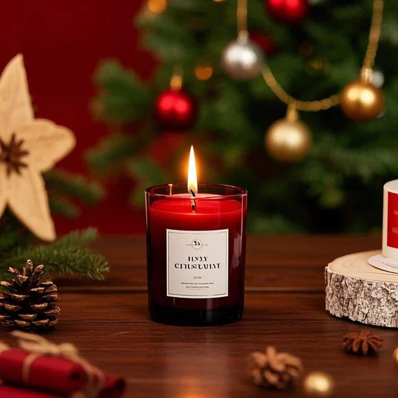 Can Christmas Scented Candles Improve Indoor Air Quality? Exploring the Benefits