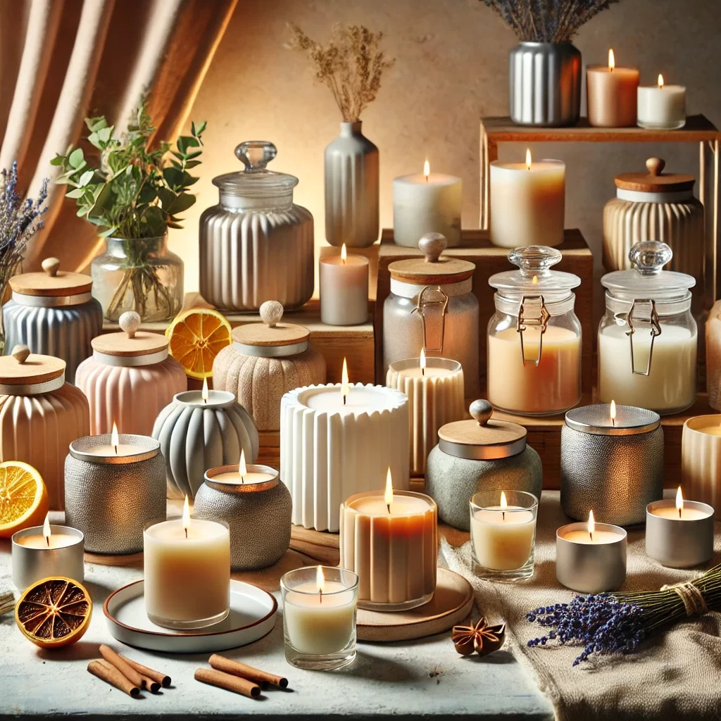 Unique Scented Candles: Discover Distinctive Scents for Every Occasion