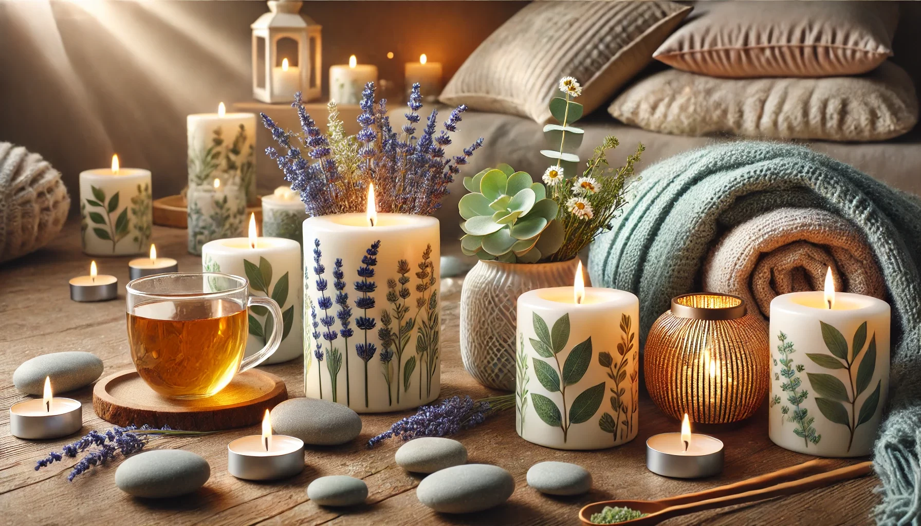 Discover the Comfort of Homesick Candles: A Personalized Way to Bring Home to You