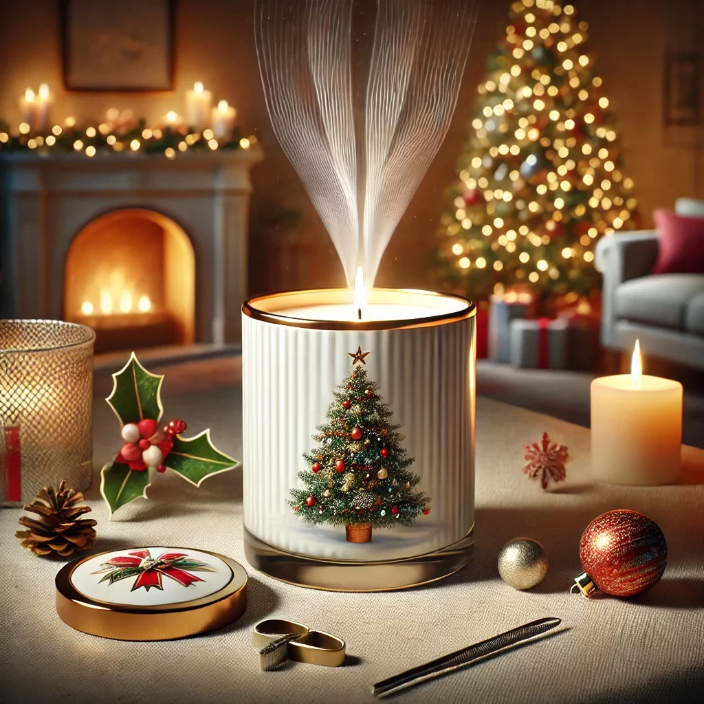 Maximizing the Fragrance of Your Christmas Scented Candles: Expert Tips