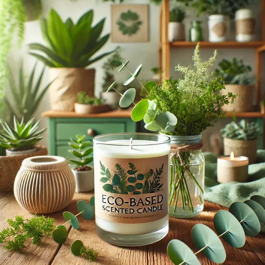 Why Plant-Based Scented Candles Are the Eco-Friendly Choice for Your Home