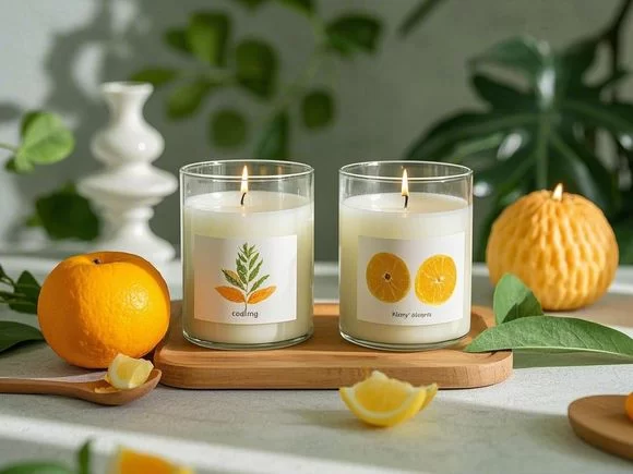 DIY Scented Candles for Families: A Fun and Creative Bonding Experience