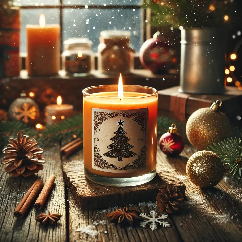 The Perfect Christmas Candle Gift Boxes with Holiday Scents for Your Loved Ones