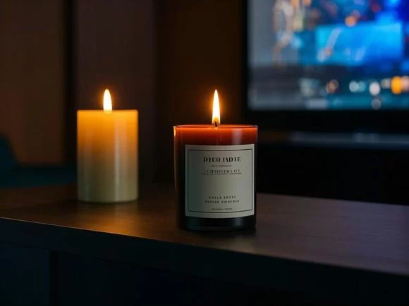 Scented Candles for Home Theaters: Enhance Your Movie Experience