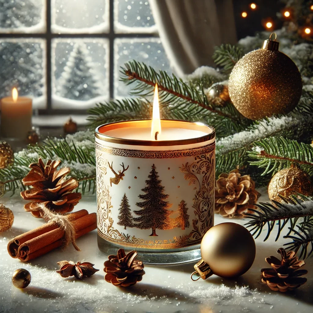 Holiday Gift Candles: The Perfect Holiday Present for Loved Ones