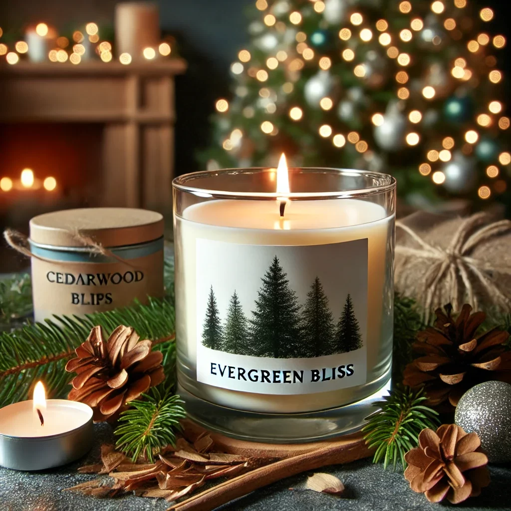 Candles that Smell Like Christmas Tree Pine Forest: Best Holiday Candles for Your Home