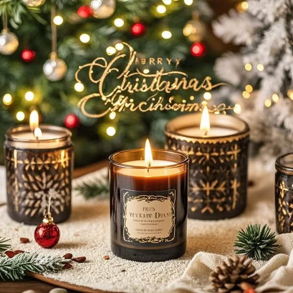 Perfect Pairings for Christmas Scented Candles: Enhance Your Holiday Ambiance