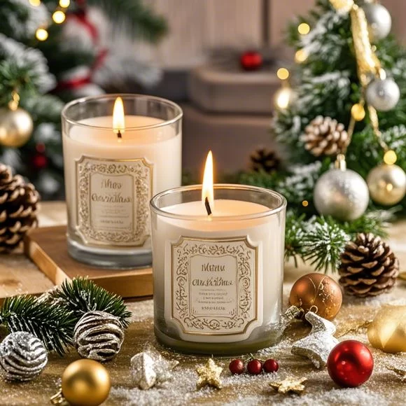 Christmas Scented Candle Gift Ideas: The Perfect Present for the Holidays