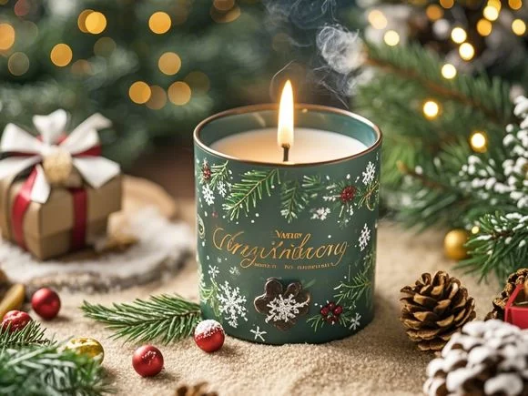 Perfect Pairings for Christmas Scented Candles: How to Match Scents with Your Holiday Celebrations