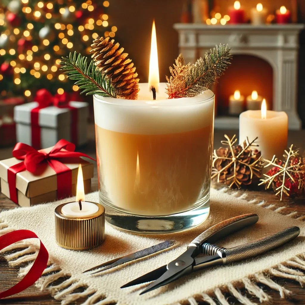 How to Stop a Christmas Scented Candle from Tunneling: Expert Tips