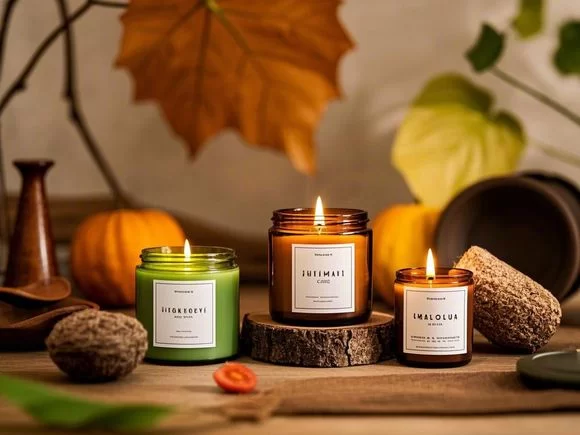 Holiday-Themed Scented Candles: Transform Your Space for the Season