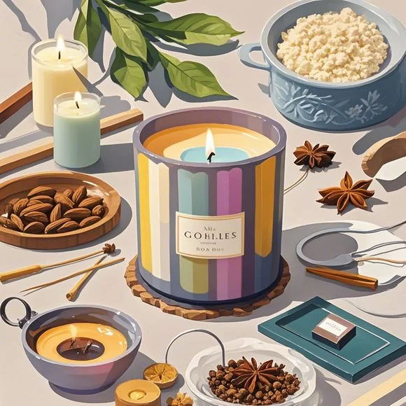 Top Christmas Candle Fragrances for a Cozy Holiday Season