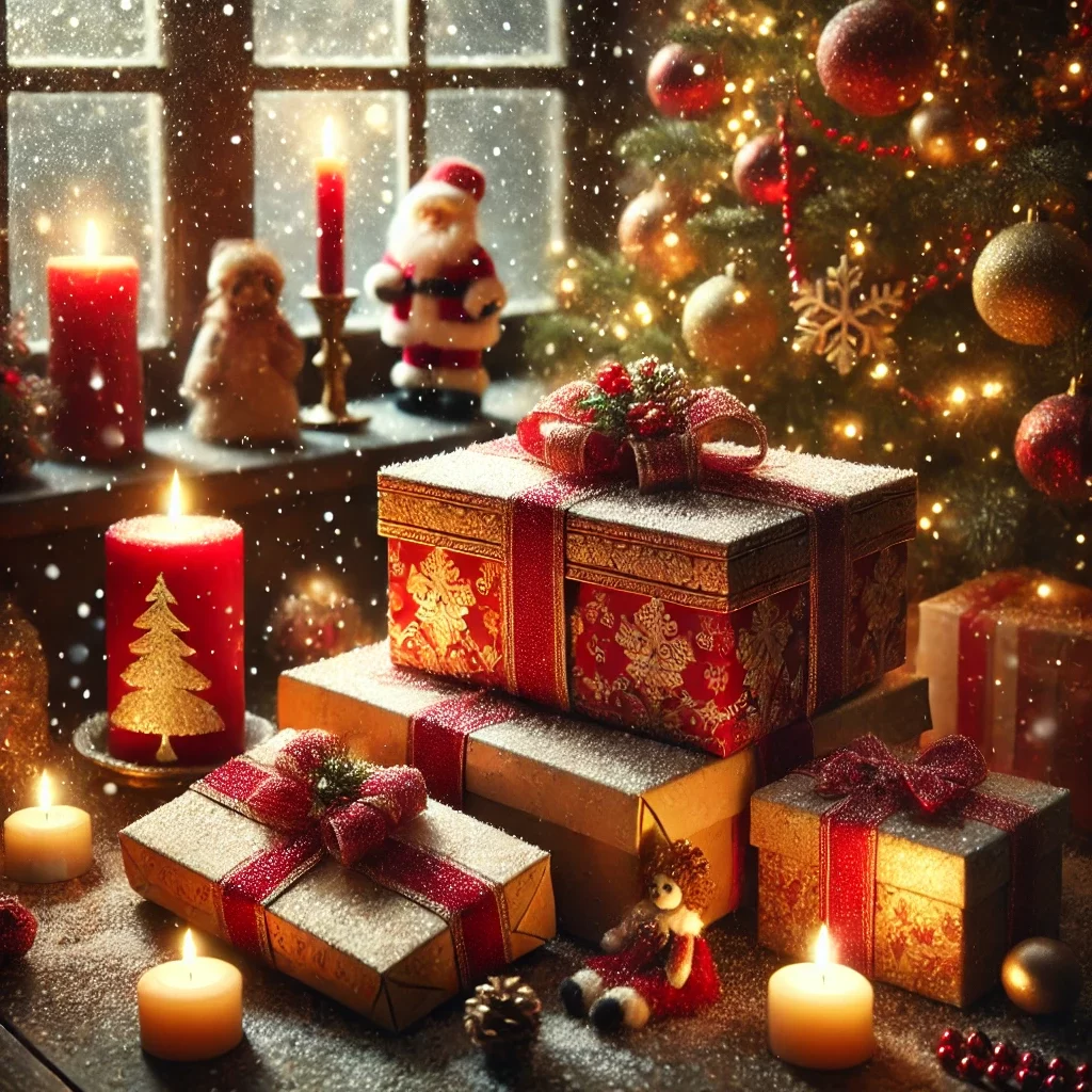 Scented Candles for Christmas Eve: Create a Magical Atmosphere for the Holiday