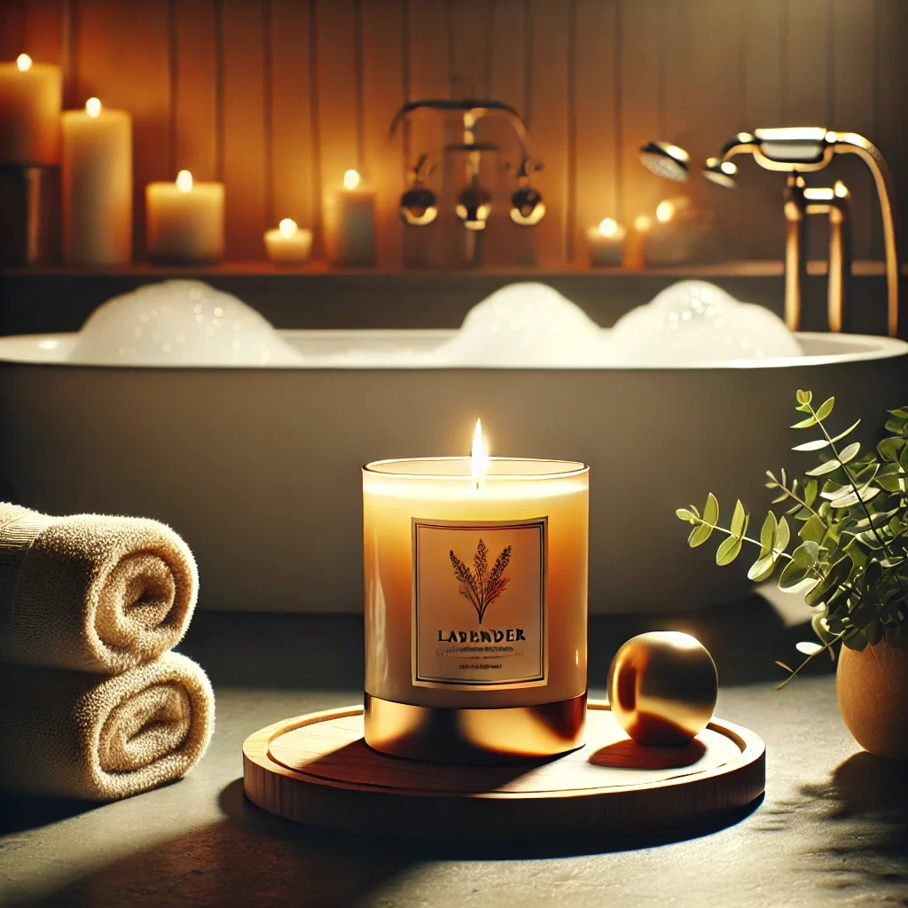 Best Candles for a Relaxing Bath: Enhance Your Self-Care Routine