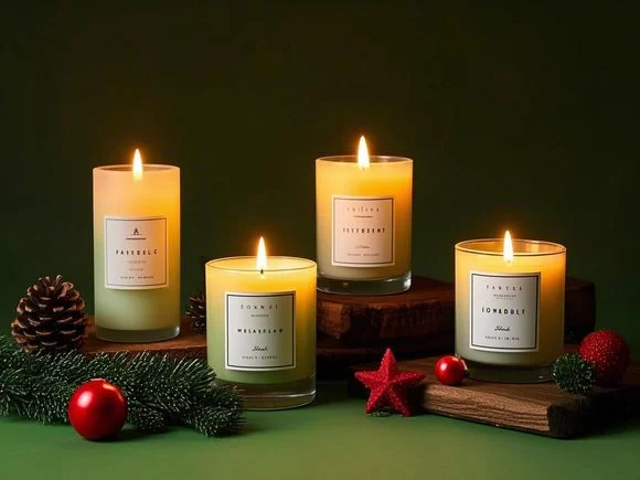 Discover Exclusive Holiday Luxury Candles: Elevate Your Festive Season