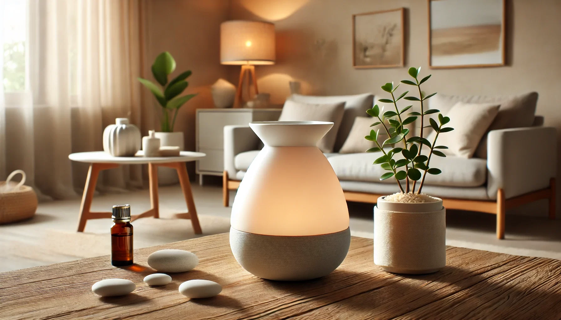 Non-Toxic Ceramic Fragrance Lamps: The Safe and Stylish Way to Enhance Your Home