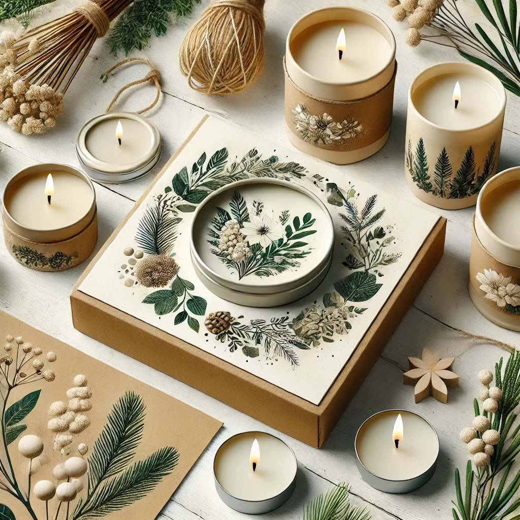 The Ultimate Guide to Hand-Poured Christmas Candles: Creating Holiday Magic at Home